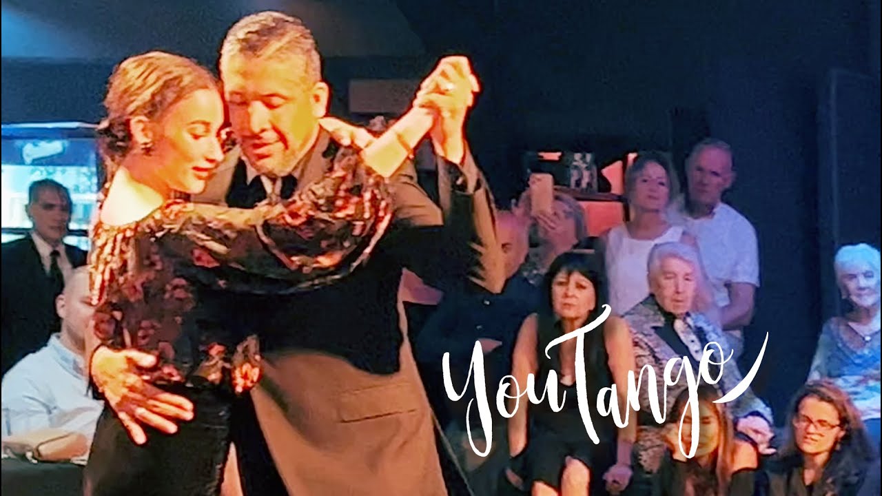 Roberto Zuccarino & Aldana Valentina - De Antaño (Milonga)