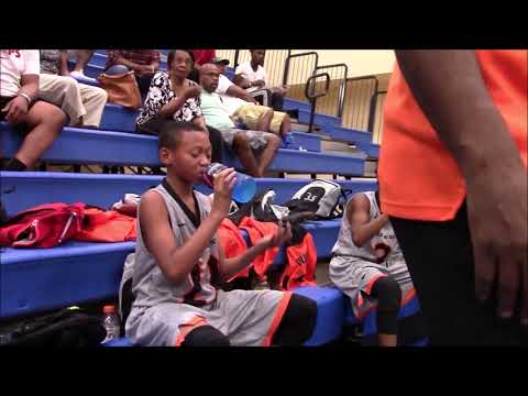 Team Elite Proteges [Highlight] vs. Atlanta Express [5th Grade]