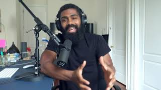MILLION DOLLAR LIFE LESSONS PODCAST Episode 59: "MAN CAVE" - PRINCE DONNELL