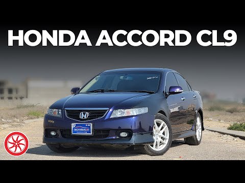 Honda Accord CL9 مالک کا جائزہ | پاک وہیلز