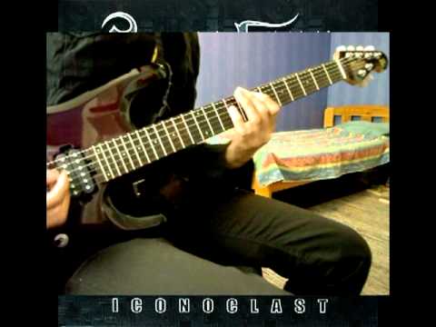 Symphony X - Iconoclast (Guitar Cover)