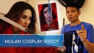 Download lagu Mulan Cosplay and Bikini Shoot with Jinri mp3
