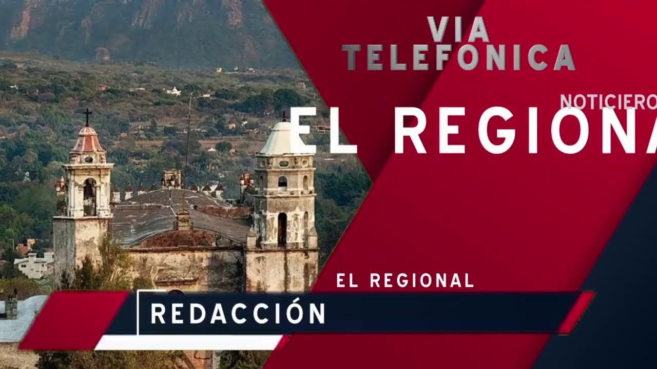 Noticiero en vivo con Eolo Pacheco - 01 Agosto 2025