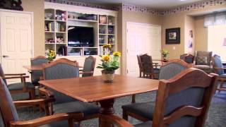 preview picture of video 'The Commons at Elk Grove - Senior Living in Elk Grove, California'