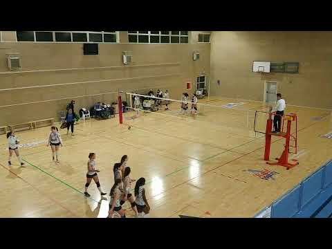 Under 16 ECC - Ermanno Balzi Real Volley vs Volley Millenium BS