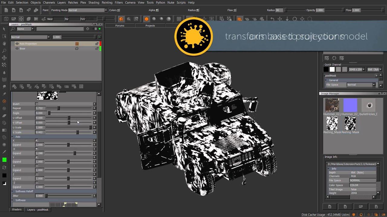 MARI Extension Pack 2.0 Release Trailer