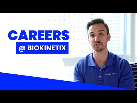 We Are BIOKINETIX | Careers