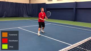 Reading The Ball Better - Volleys