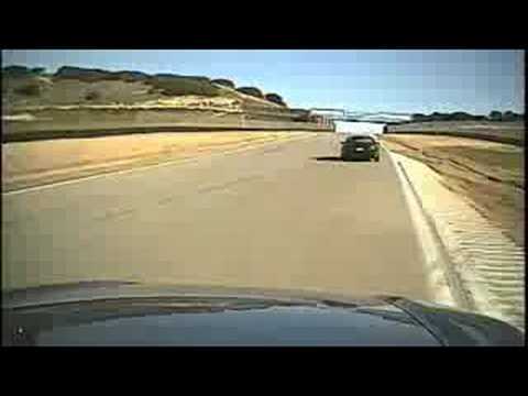 Laguna Seca Instruction