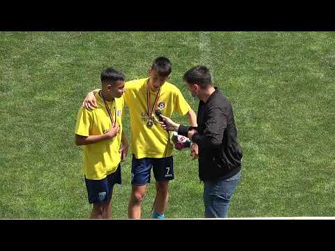 LIVE | PROGRESUL SPARTAC - LPS TG. MURES | FINALA CN U17