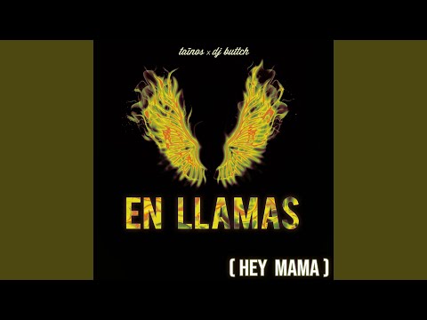 En Llamas (Hey Mama) (Instrumental)