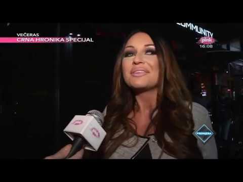 Katarina Zivkovic - Intervju - Premijera - ( Tv Pink, 27.11.2016 )