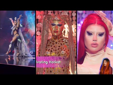 Runway Category Is ..... Can I Get An Alien? - Drag Race Philippines Season 2