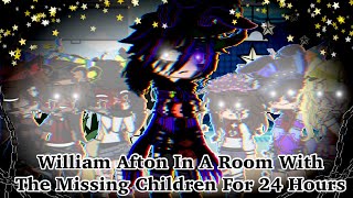 William Afton In A Room With The Missing Children 