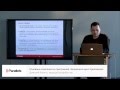 LearnDroid: Дмитрий Калита (Parallels) «Основные компоненты приложения ...
