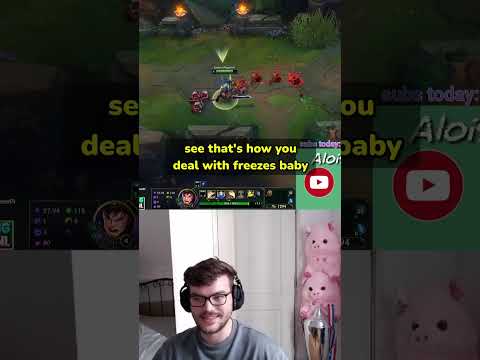 How a PROXY is a COUNTER to FREEZES 🥶