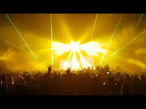 Hardwell & KSHMR - Power live at Tauron Arena Krakow 06.05.2017