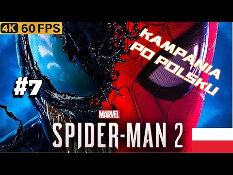 SPIDER-MAN 2 PL | DISCO SPIDER | odc. 7 |  PS5 4K | Gameplay po polsku
