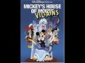 Opening To Mickey S House Of Villians 2002 DVD