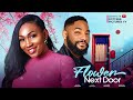 FLOWER NEXT DOOR EBUBE NWAGBO JOHN EKANEM NIGERIAN MOVIES 2023 LATEST FULL MOVIES LOVE