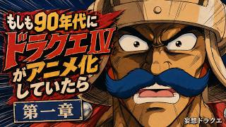 もしもドラクエⅣが90年代にアニメ化されていたら 第一章
