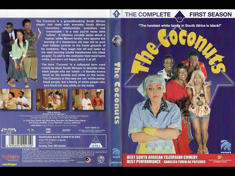 Upscaled - The Coconuts - 101 - South African sitcom (2008) [couchtripper]