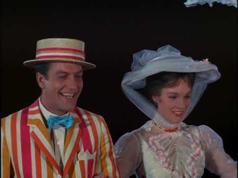 "Supercalifragilisticexpialidocious: The Making of Mary Poppins" (Walt Disney's Mary Poppins Bonus)