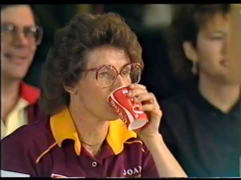 86 Goldpin Classic Ladies Match 5 - Lepp v Day