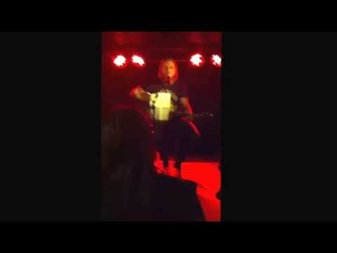 Jay Smith (Winner of Swedish Idol 2010) | Live, 20th of March 2015