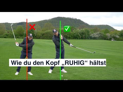 Wie DU den Kopf "Ruhig" hältst (Übung)