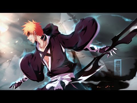 Bleach - Orange