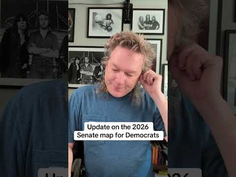 Josh Marshall’s Update on the 2026 Senate Map for Democrats