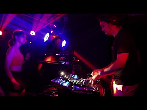 Hard Techno DJ Set - Overkraft Rec Session - Draxen