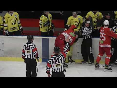 19.kolo bitka Matúš Rais - Nick Wolff