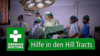 preview picture of video 'Chittagong Hill Tracts: Das Chandraghona-Hospital | German Doctors e.V.'