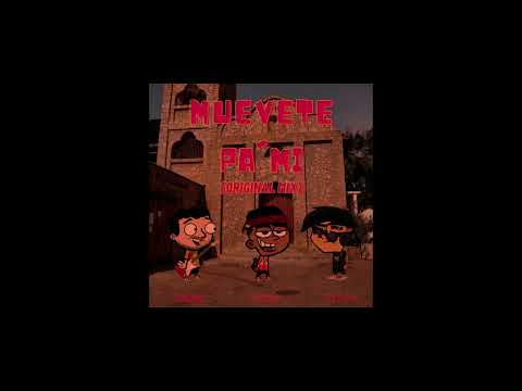 Dj Roberto Da'Silva X VOLTAJE X LEIDER - Muevete Pa'Mi (Original Mix)