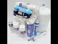 Axtron 100gpd RO Water Purification System (6 Stage Reverse Osmosis)