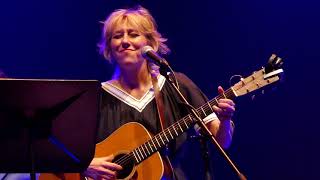 Martha Wainwright &amp; Rufus Wainwright - Matapedia (Kate McGarrigle) - Muziekgebouw Eindhoven 8/8/21