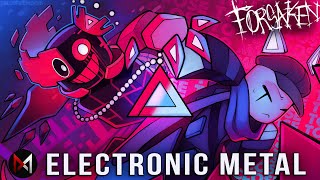 Download lagu So Close to Me - [Annihilation John Doe vs. Friend Elliot] Forsaken OST's - Electronic Metal Cover mp3