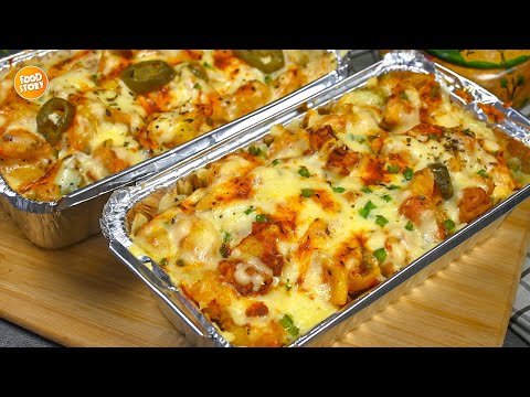 Creamy Chicken Pasta video thumbnail
