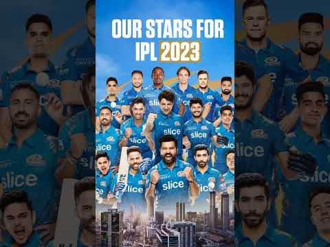 Mumbai Indians ।। IPL 2023 coming soon 🇮🇳🌀🌀🌀 Mumbai Indians।। #shortsvideo #ipl #ipl2023