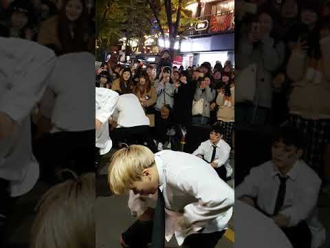 181027 오새봄 - 전야(The Eve) (EXO cover) (HALLOWEEN)