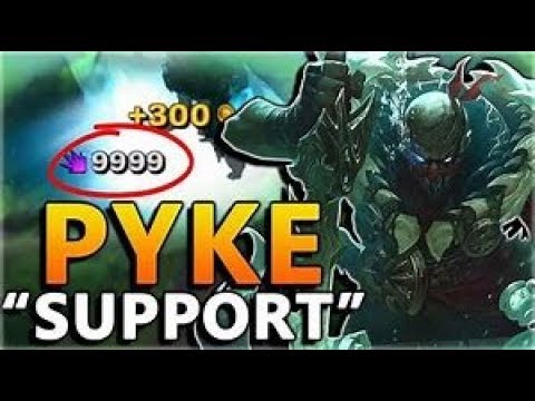 PykeHub----Best Pyke plays by pro players-Aphrommo,kaSing,FW SwordArt...and more