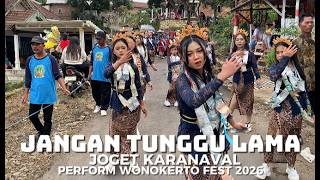 Download lagu DJ VIRAL 2026 JANGAN TUNGGU LAMA SPECIALJOGETAN KARNAVAL TERBARU COCOK BUAT DITIRU mp3