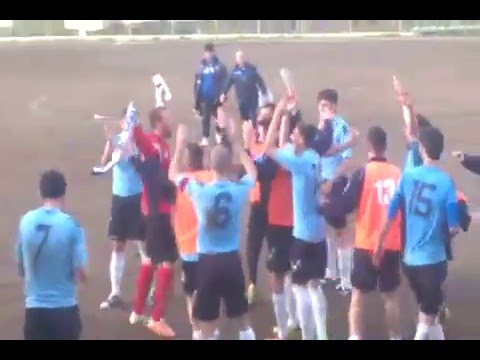 Coppa di Promozione - La Lepanto Marino festeggia la qualificazione in finale