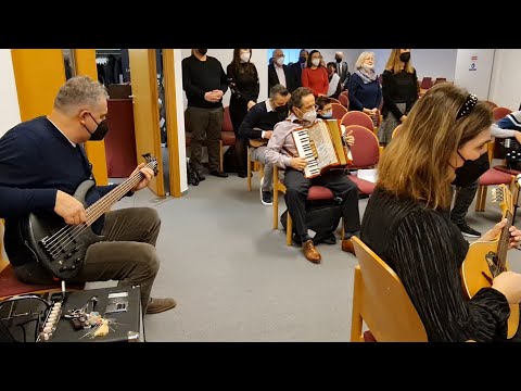 "Oče naš" - crkveni orkestar