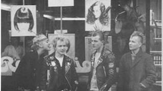 Chaos UK-Kill Your Baby (Version 1985  CO)