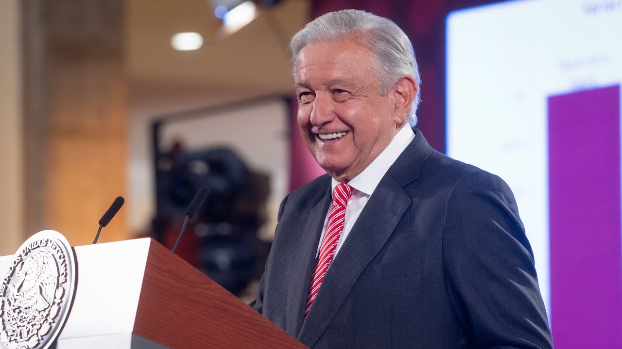 Mañanera de AMLO del 9 de septiembre de 2024