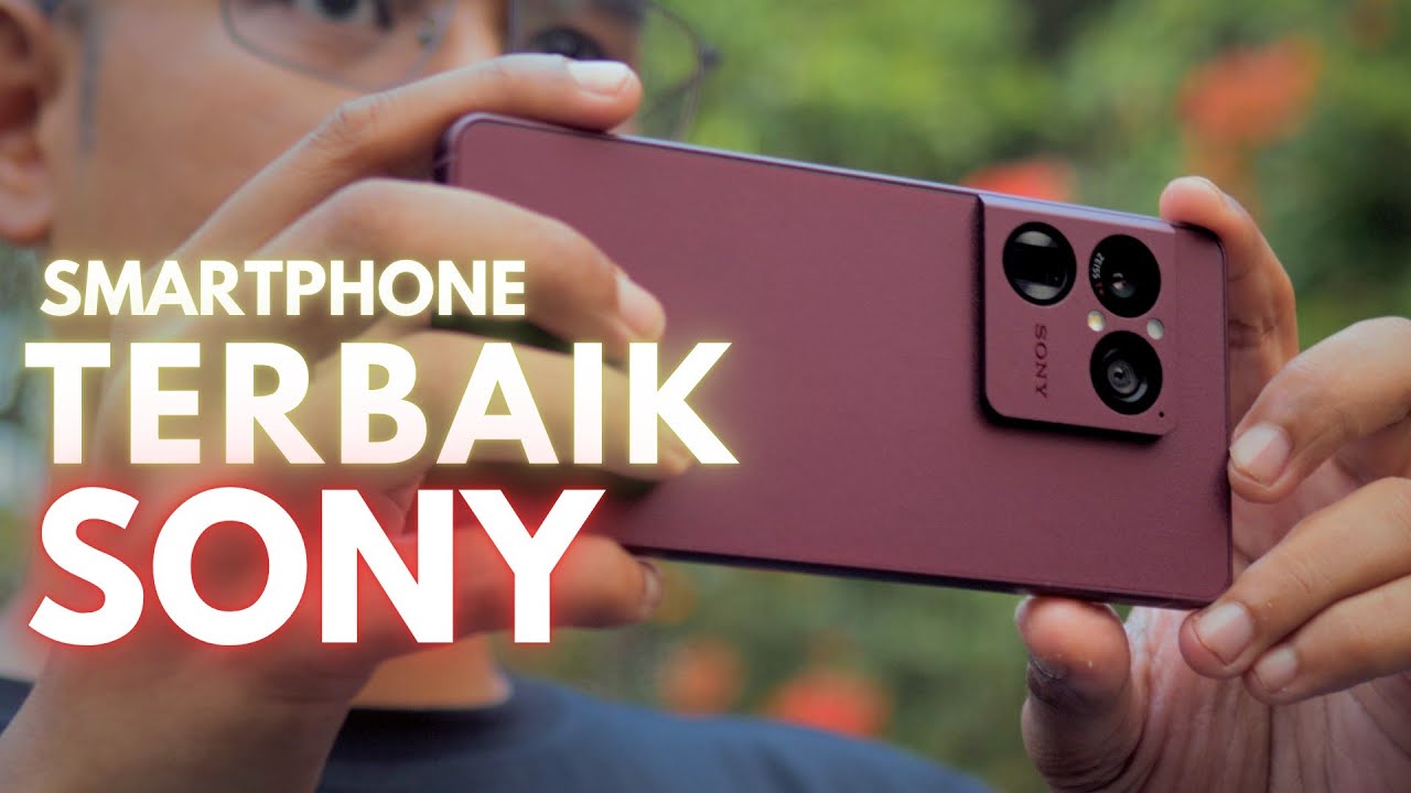 ASIK SENDIRI.. - Sony Xperia 1 VIII Review
