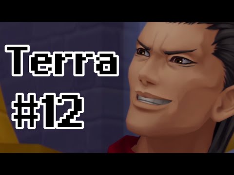Kingdom Hearts HD 2.5 ReMIX - Kingdom Hearts Birth by Sleep Final Mix - Terra Part 12